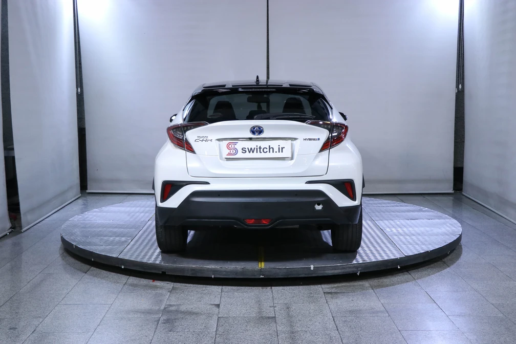 خرید و فروش تویوتا CHR هیبرید استایل مدل 2018 نقد و اقساط