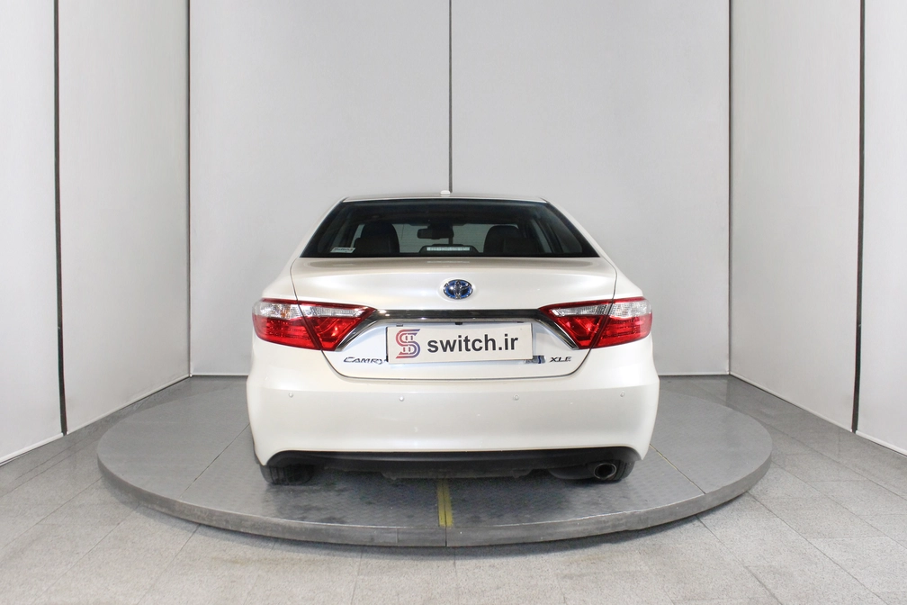 خرید و فروش تویوتا کمری هیبرید XLE - سفارش آمریکا مدل 2016 نقد و اقساط