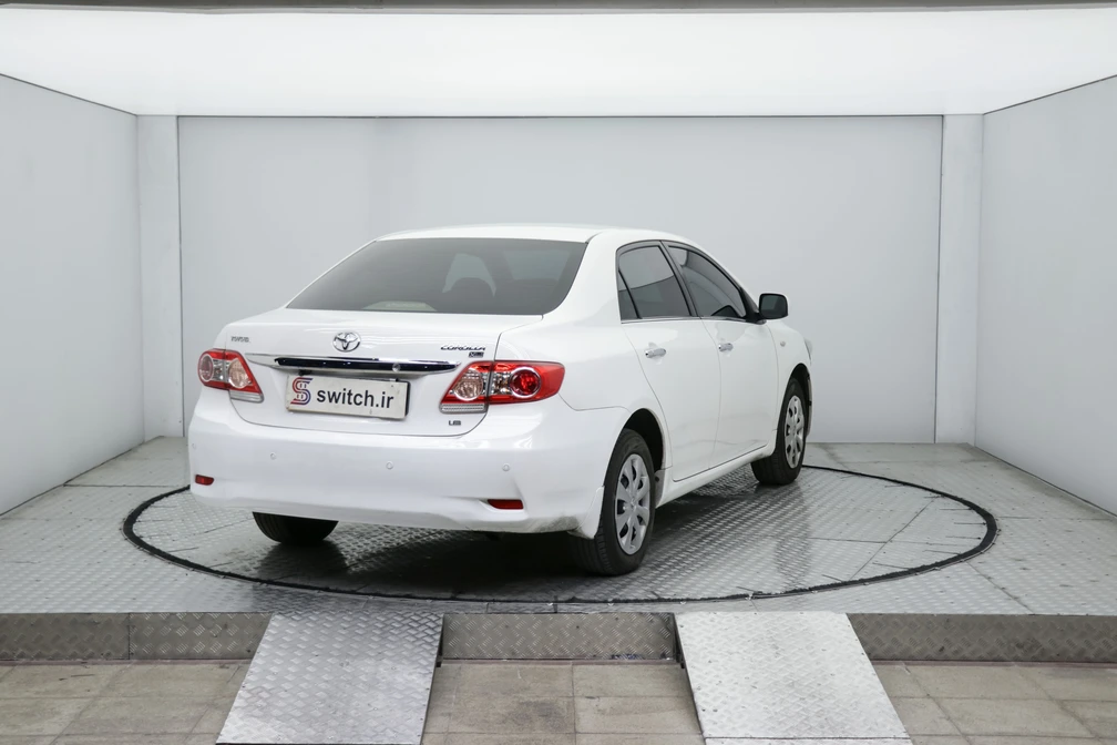خرید و فروش تویوتا کرولا XLI - فول مدل 2013 نقد و اقساط
