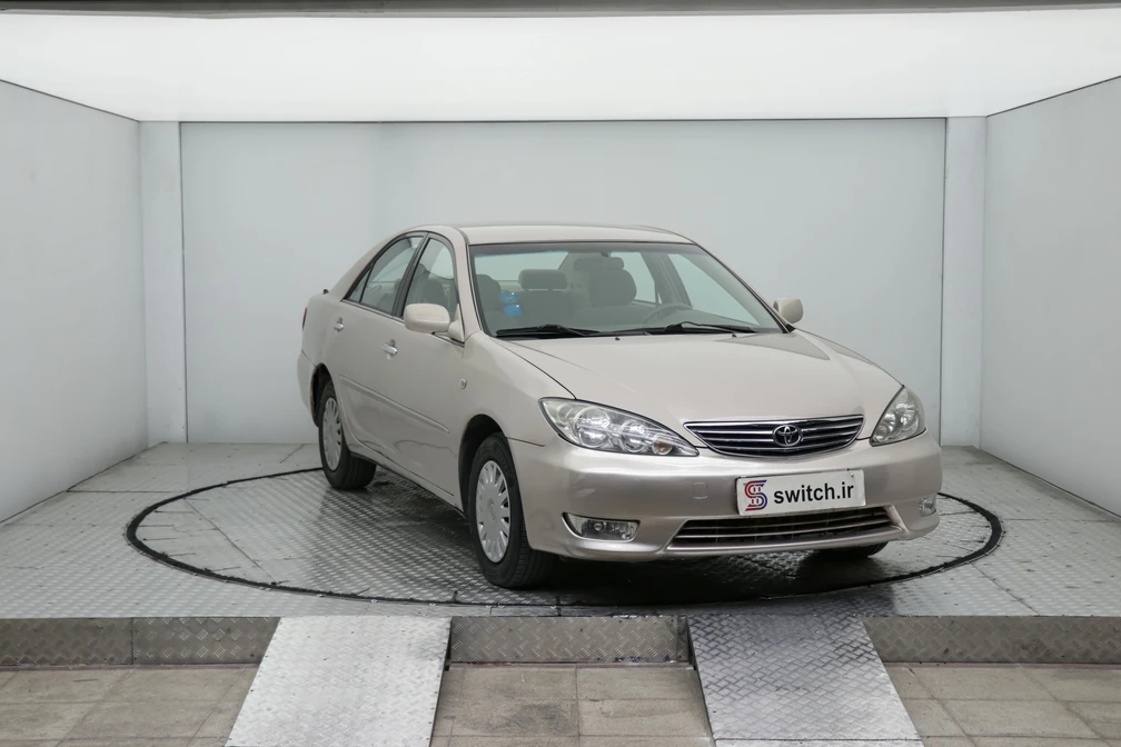 خرید و فروش تویوتا کمری گرند دنده ای مدل 2006 نقد و اقساط