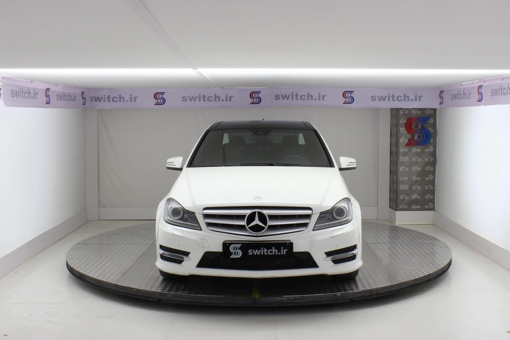خرید و فروش بنز کلاس C C200  W205 - فول  مدل 2014 نقد و اقساط