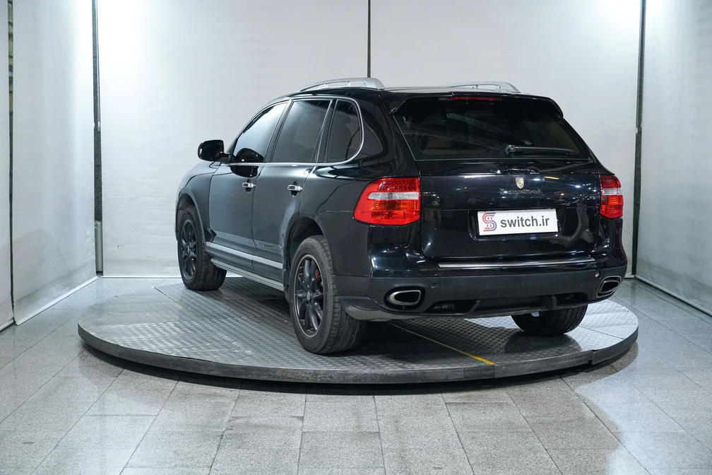 خرید و فروش پورشه کاین شش سیلندر مدل 2010 نقد و اقساط