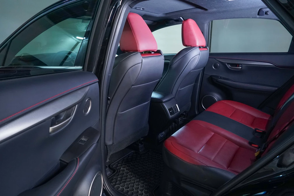 خرید و فروش لکسوس NX 200T - F SPORT - هفت کلید - سقف فلز مدل 2016 نقد و اقساط