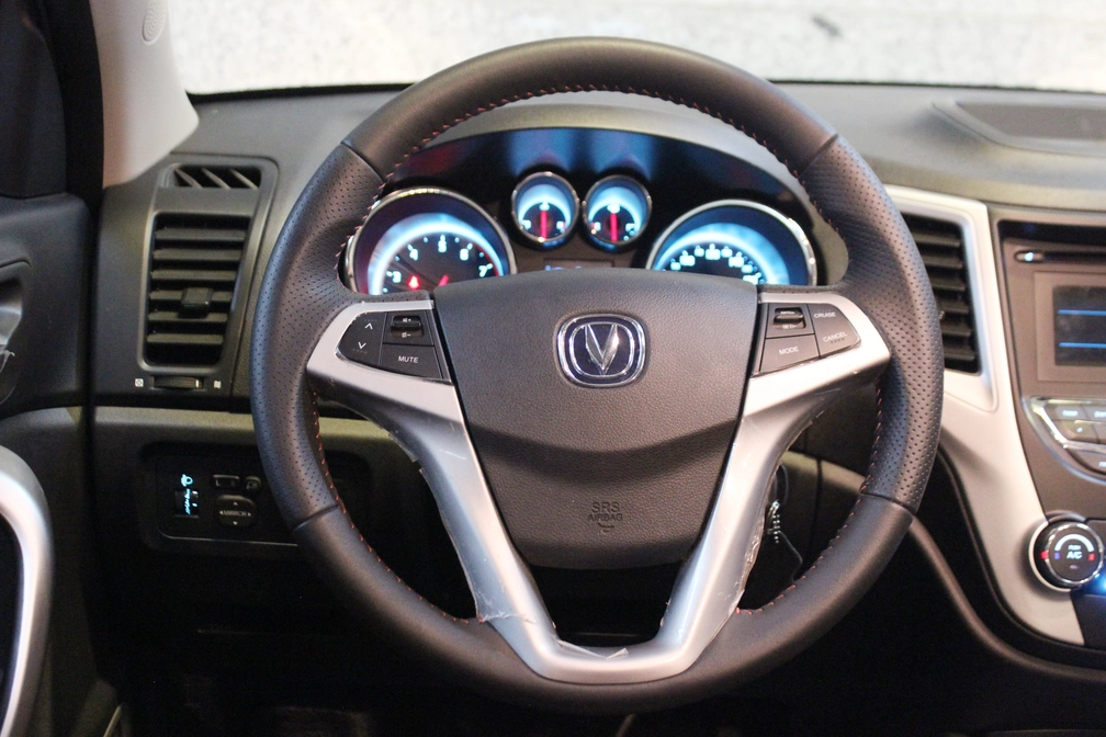 خرید و فروش چانگان CS35 مونتاژ اتوماتیک مدل 1395 نقد و اقساط خرید و فروش چانگان CS35 مونتاژ اتوماتیک مدل 1395 نقد و اقساط