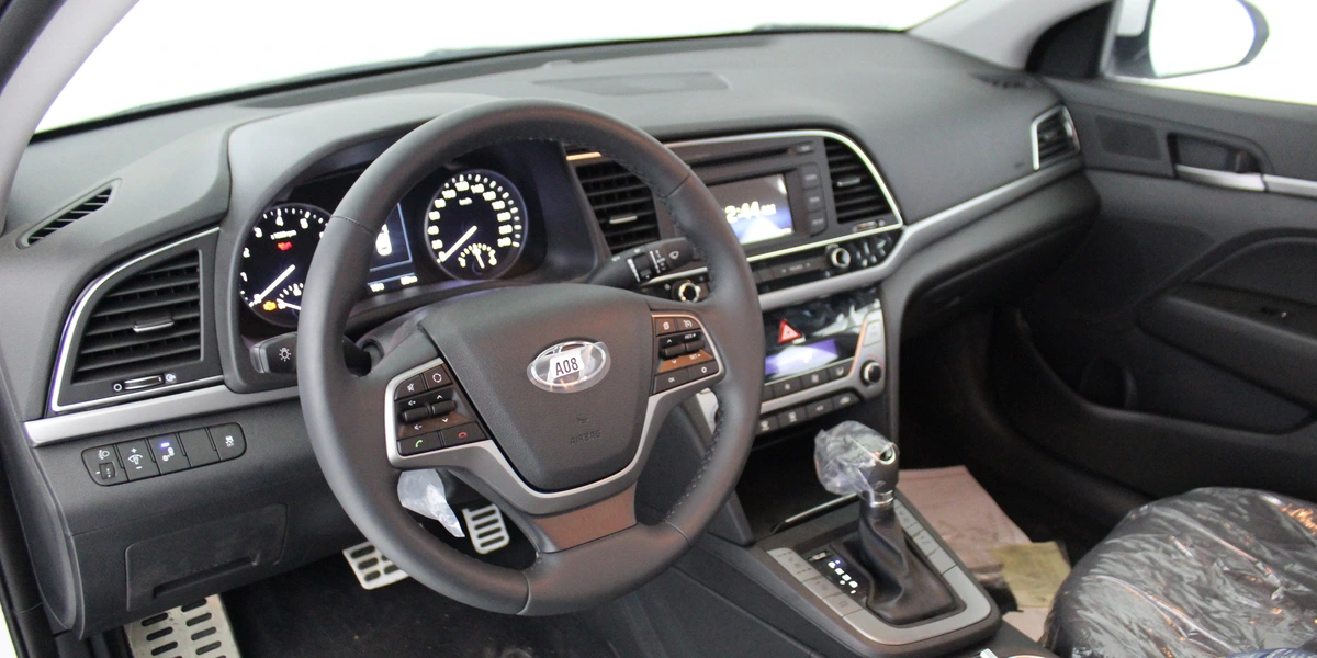 خرید و فروش هیوندای النترا AD - فول مدل 2018 نقد و اقساط خرید و فروش هیوندای النترا AD - فول مدل 2018 نقد و اقساط