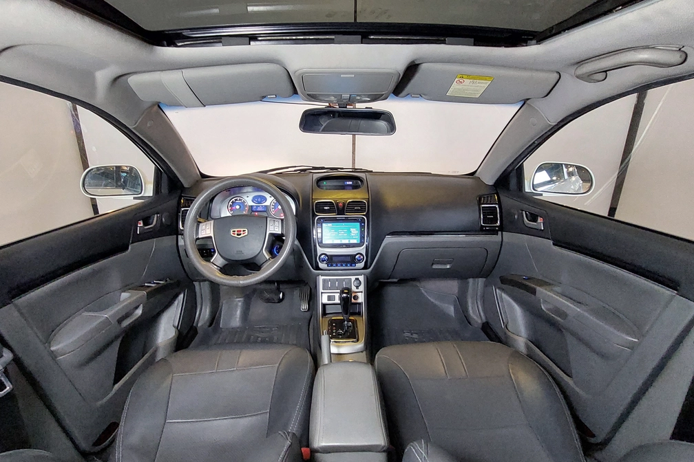 خرید و فروش جیلی امگرند RV-7 مدل 2014 نقد و اقساط