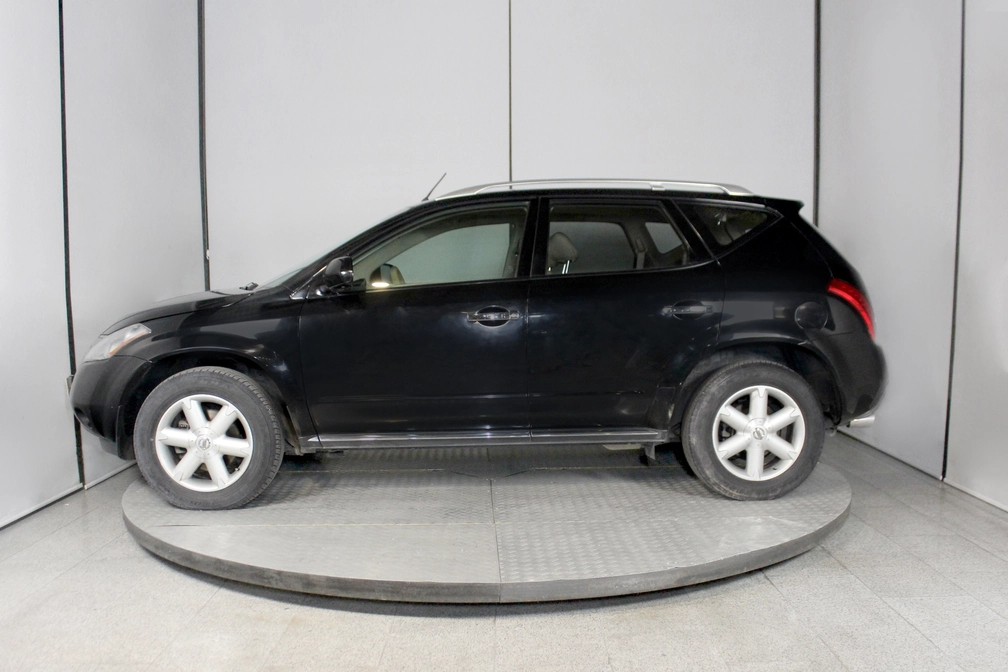 خرید و فروش نیسان مورانو SE مدل 2008 نقد و اقساط