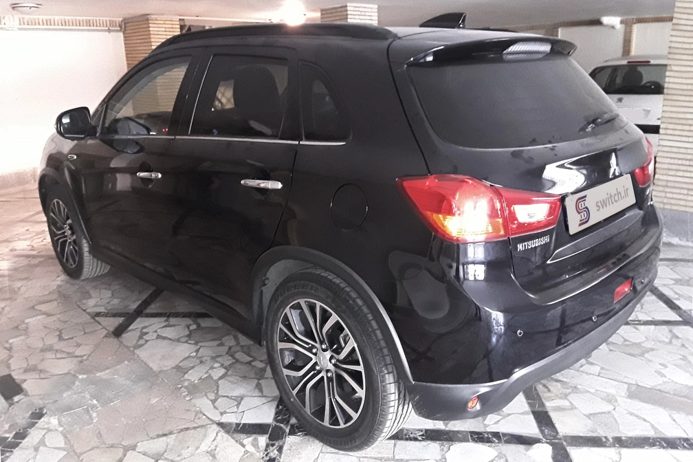 خرید و فروش میتسوبیشی ASX تیپ 4 (فول) مدل 2017 نقد و اقساط