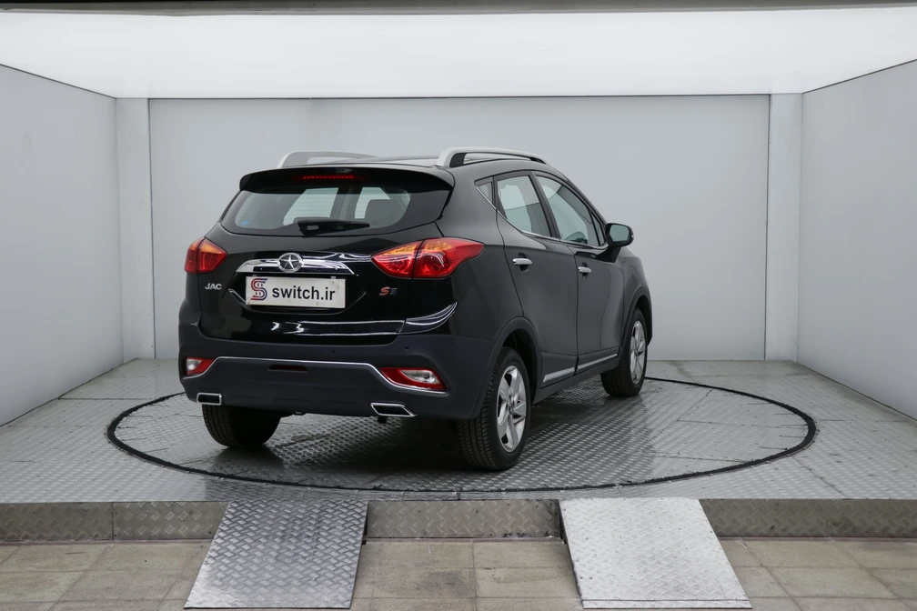 خرید و فروش جک S3 اتوماتیک مدل 1397 نقد و اقساط خرید و فروش جک S3 اتوماتیک مدل 1397 نقد و اقساط