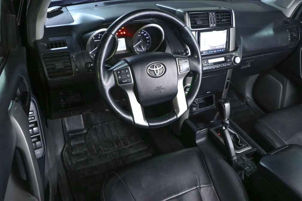 خرید و فروش تویوتا پرادو چهار در TXL - چهار سیلندر - فول مدل 2012 نقد و اقساط خرید و فروش تویوتا پرادو چهار در TXL - چهار سیلندر - فول مدل 2012 نقد و اقساط