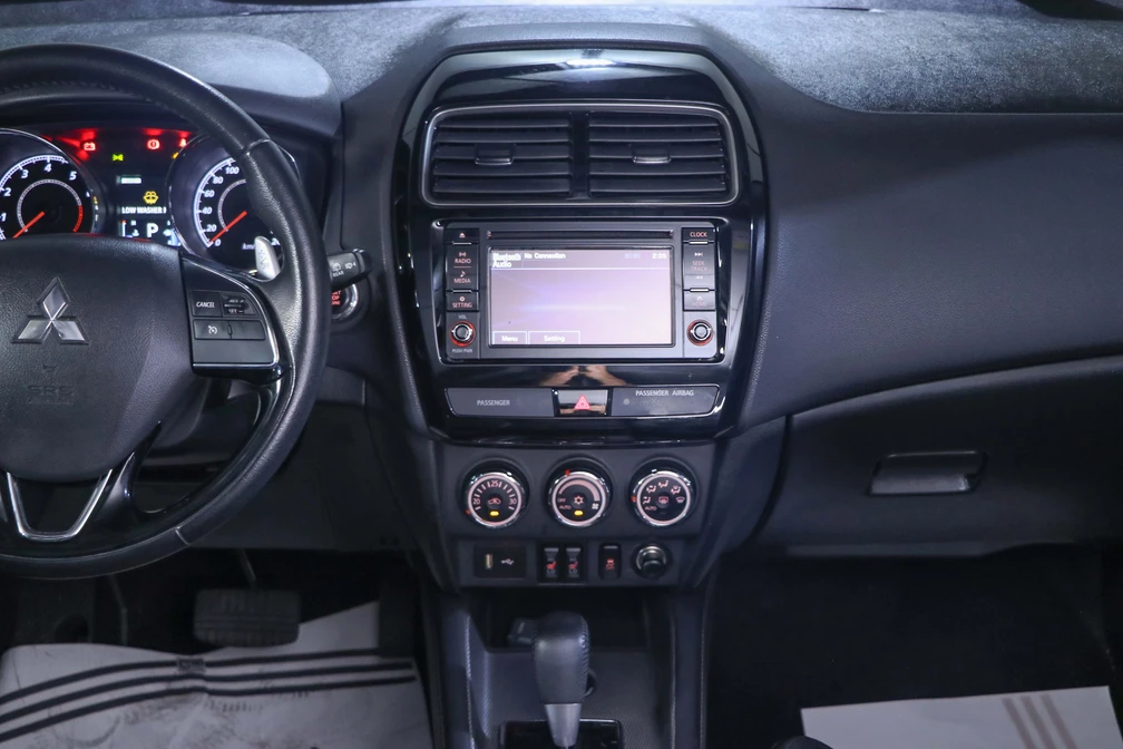 خرید و فروش میتسوبیشی ASX تیپ 4 (فول) مدل 2018 نقد و اقساط