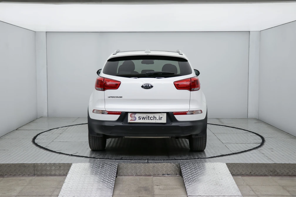 خرید و فروش کیا اسپورتیج SL - فول مدل 2015 نقد و اقساط