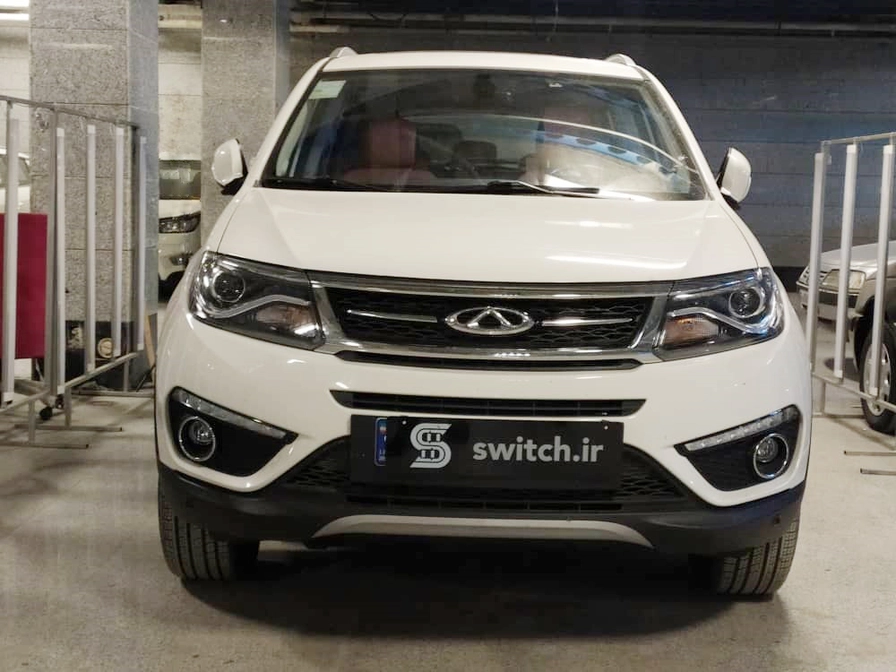 خرید و فروش چری تیگو 5 IE مدل 1399 نقد و اقساط