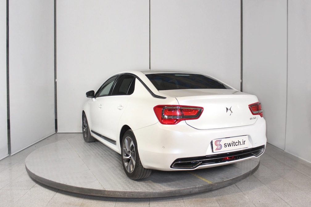 خرید و فروش دی اس 5LS فول مدل 2017 نقد و اقساط خرید و فروش دی اس 5LS فول مدل 2017 نقد و اقساط