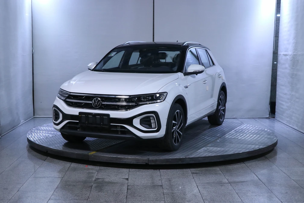 خرید و فروش فولکس T-ROC فول مدل 2019 نقد و اقساط