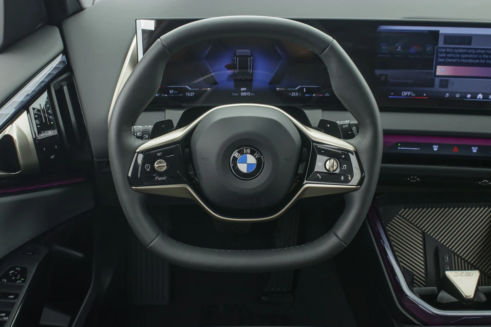 خرید و فروش ب ام و X3 xDrive 25L مدل 2026 نقد و اقساط خرید و فروش ب ام و X3 xDrive 25L مدل 2026 نقد و اقساط