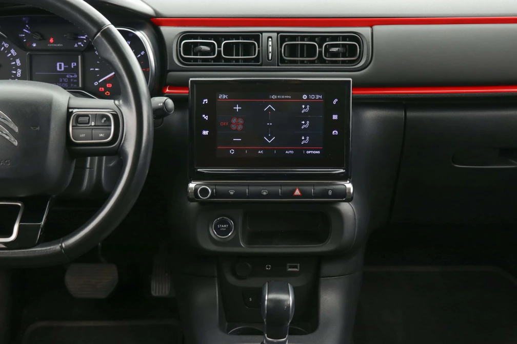 خرید و فروش سیتروئن C3 (مونتاژ) فول فاقد گرمکن صندلی مدل 1398 نقد و اقساط خرید و فروش سیتروئن C3 (مونتاژ) فول فاقد گرمکن صندلی مدل 1398 نقد و اقساط