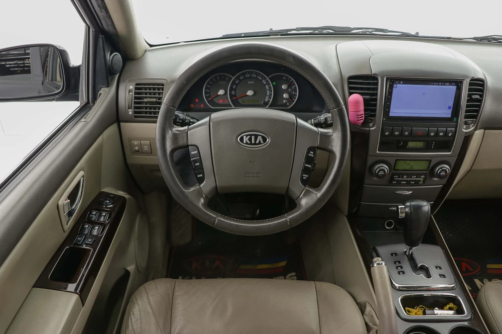 خرید و فروش کیا سورنتو EX - فول مدل 2008 نقد و اقساط