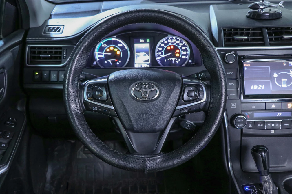 خرید و فروش تویوتا کمری هیبرید XLE - سفارش آمریکا مدل 2016 نقد و اقساط خرید و فروش تویوتا کمری هیبرید XLE - سفارش آمریکا مدل 2016 نقد و اقساط