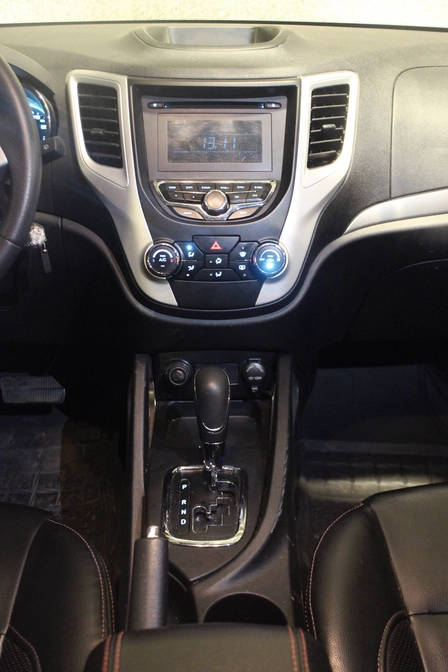 خرید و فروش چانگان CS35 مونتاژ اتوماتیک مدل 1395 نقد و اقساط