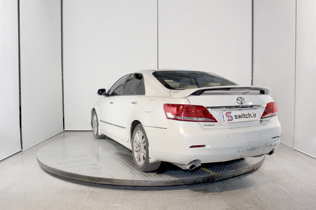 خرید و فروش تویوتا آریون گرند مدل 2010 نقد و اقساط خرید و فروش تویوتا آریون گرند مدل 2010 نقد و اقساط