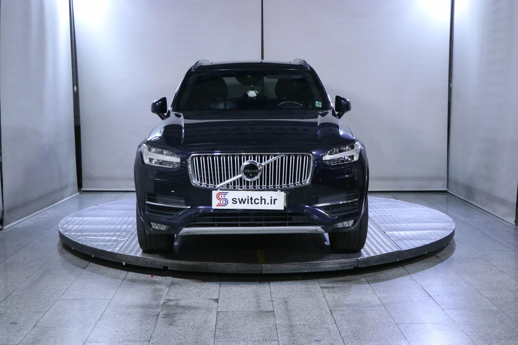 خرید و فروش ولوو XC90 اینسکریپشن مدل 2016 نقد و اقساط