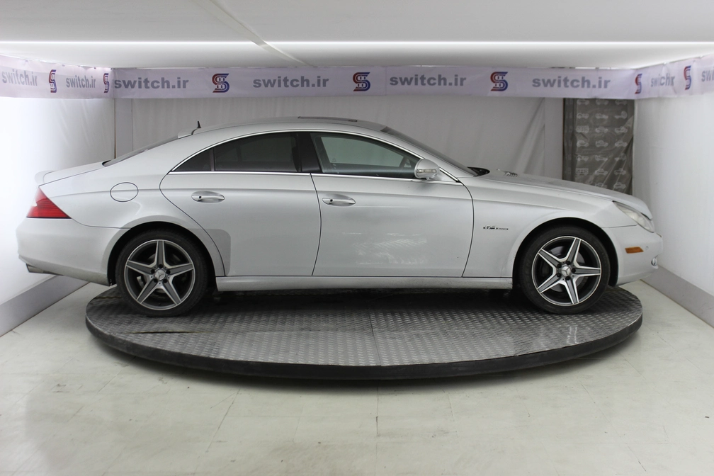 خرید و فروش بنز کلاس CLS 350 - فول مدل 2006 نقد و اقساط