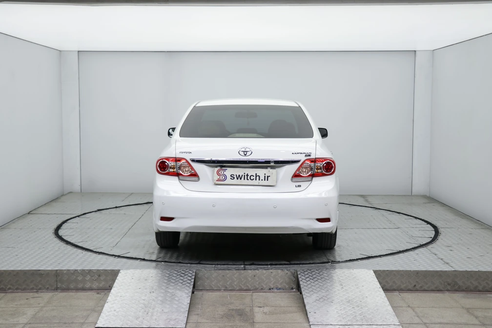 خرید و فروش تویوتا کرولا XLI - فول مدل 2013 نقد و اقساط