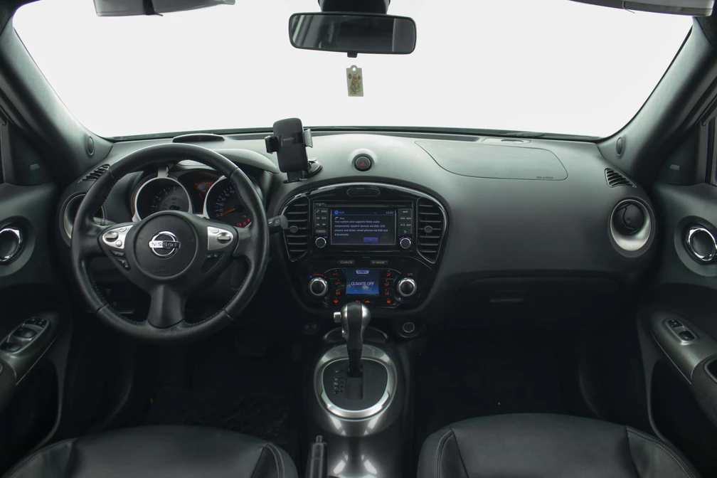 خرید و فروش نیسان جوک پلاتینیوم مدل 2017 نقد و اقساط