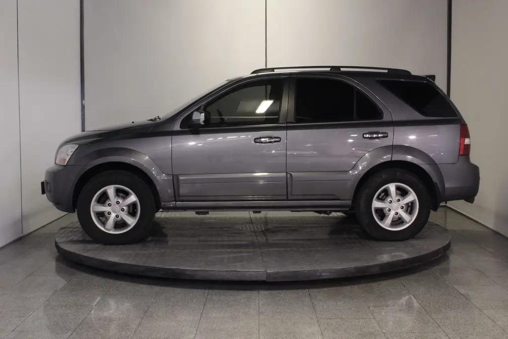 خرید و فروش کیا سورنتو EX - فول مدل 2009 نقد و اقساط خرید و فروش کیا سورنتو EX - فول مدل 2009 نقد و اقساط