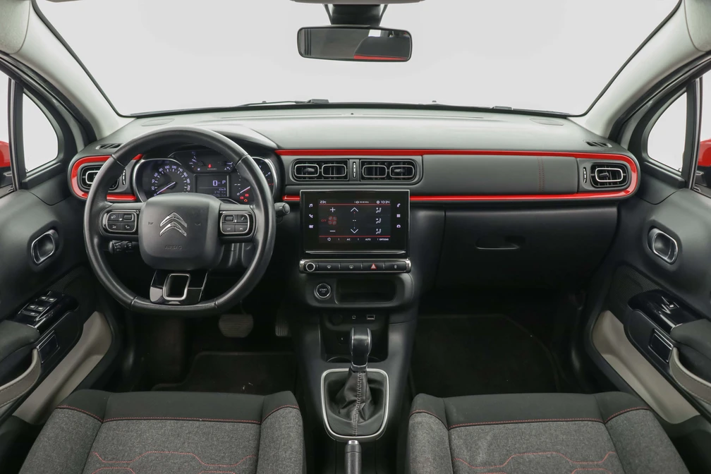 خرید و فروش سیتروئن C3 (مونتاژ) فول فاقد گرمکن صندلی مدل 1398 نقد و اقساط خرید و فروش سیتروئن C3 (مونتاژ) فول فاقد گرمکن صندلی مدل 1398 نقد و اقساط