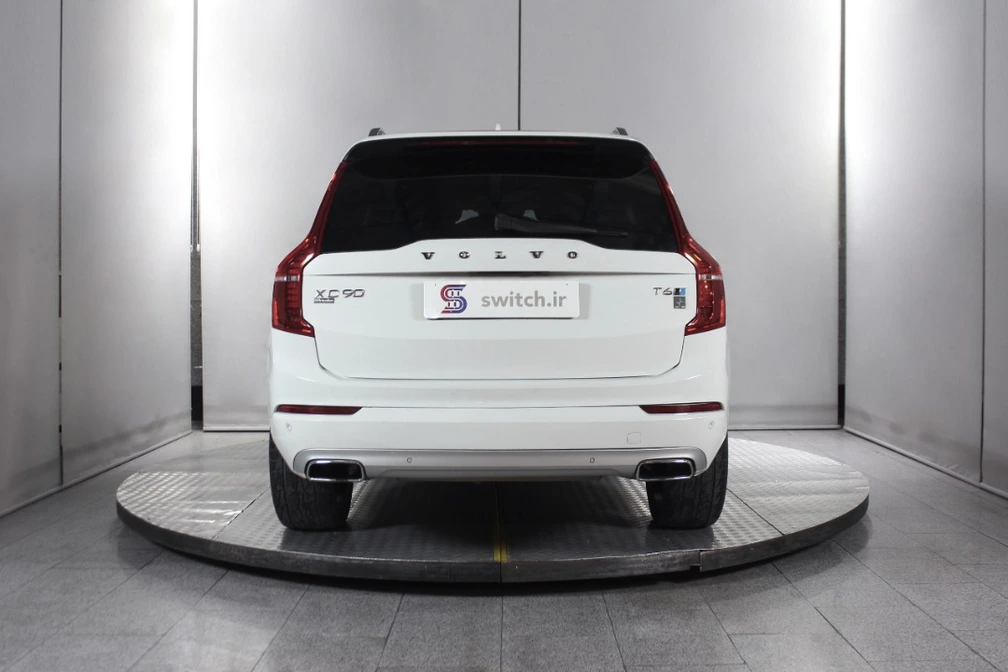 خرید و فروش ولوو XC90 R دیزاین مدل 2016 نقد و اقساط