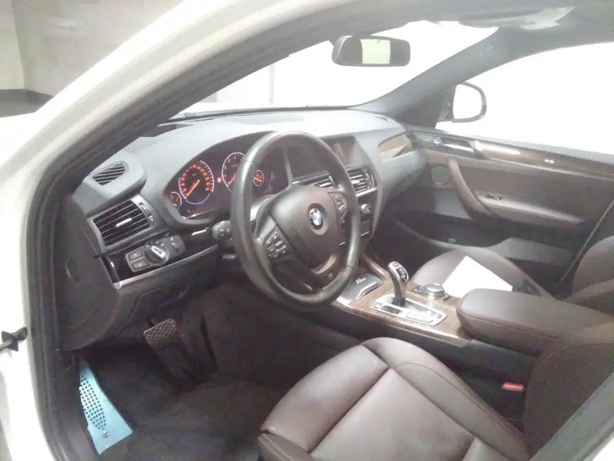 خرید و فروش ب ام و X4 28 - فول مدل 2015 نقد و اقساط خرید و فروش ب ام و X4 28 - فول مدل 2015 نقد و اقساط