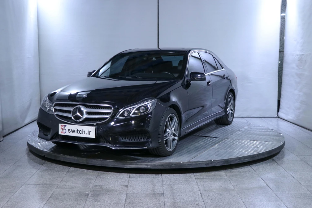 خرید و فروش بنز کلاس E 350 - فول مدل 2011 نقد و اقساط