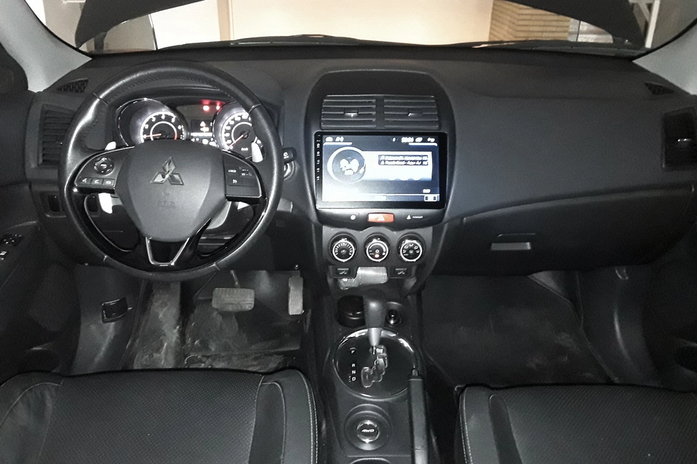 خرید و فروش میتسوبیشی ASX تیپ 4 (فول) مدل 2017 نقد و اقساط