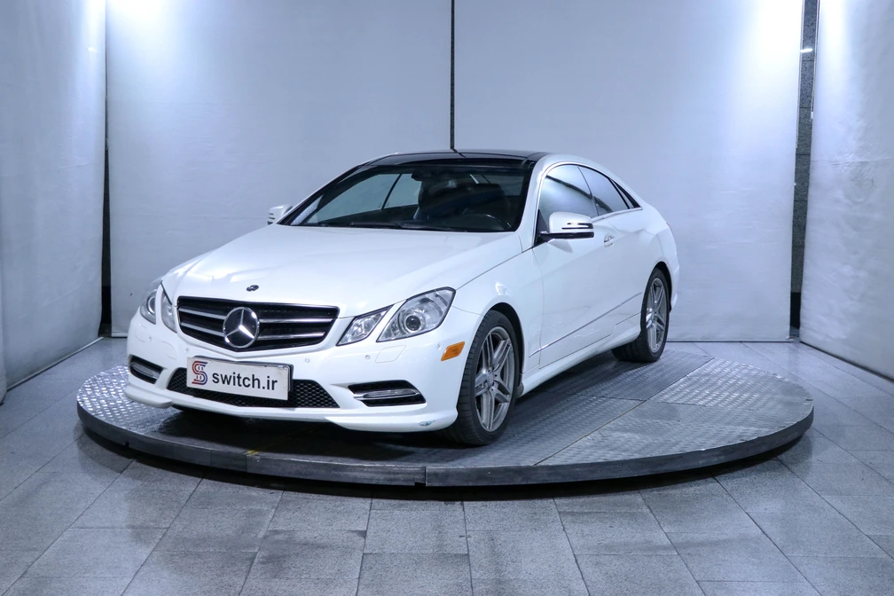 خرید و فروش بنز کلاس E 250 - فول مدل 2015 نقد و اقساط