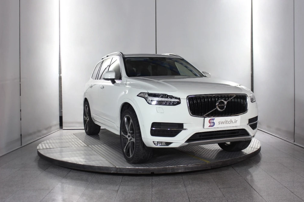 خرید و فروش ولوو XC90 R دیزاین مدل 2016 نقد و اقساط