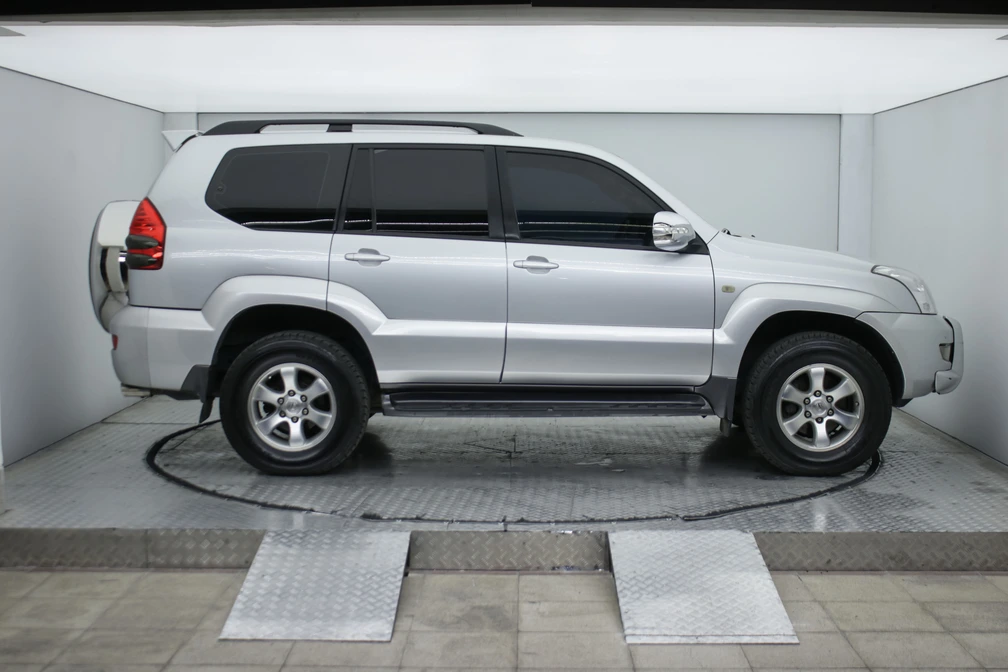 خرید و فروش تویوتا پرادو چهار در VX - فول مدل 2008 نقد و اقساط خرید و فروش تویوتا پرادو چهار در VX - فول مدل 2008 نقد و اقساط