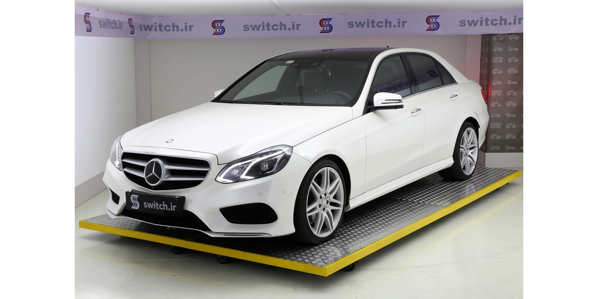 خرید و فروش بنز کلاس E 250 - فول مدل 2014 نقد و اقساط خرید و فروش بنز کلاس E 250 - فول مدل 2014 نقد و اقساط