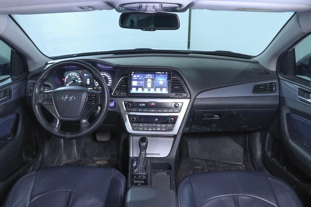 خرید و فروش هیوندای سوناتا هیبرید GLS PLUS  مدل 2017 نقد و اقساط