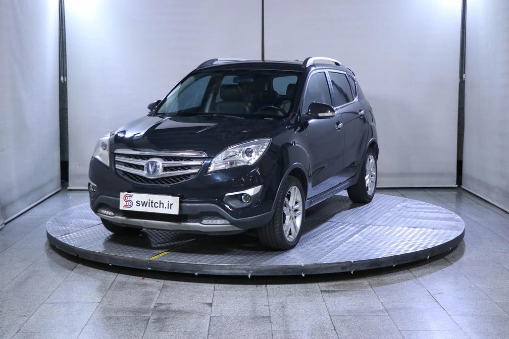 خرید و فروش چانگان CS35 مونتاژ اتوماتیک مدل 1398 نقد و اقساط خرید و فروش چانگان CS35 مونتاژ اتوماتیک مدل 1398 نقد و اقساط