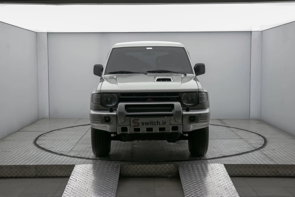 خرید و فروش میتسوبیشی پاجرو مونتاژ اتوماتیک مدل 1386 نقد و اقساط خرید و فروش میتسوبیشی پاجرو مونتاژ اتوماتیک مدل 1386 نقد و اقساط