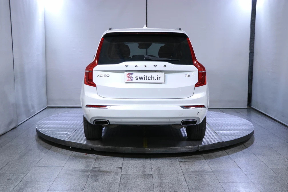 خرید و فروش ولوو XC90 R دیزاین مدل 2016 نقد و اقساط خرید و فروش ولوو XC90 R دیزاین مدل 2016 نقد و اقساط