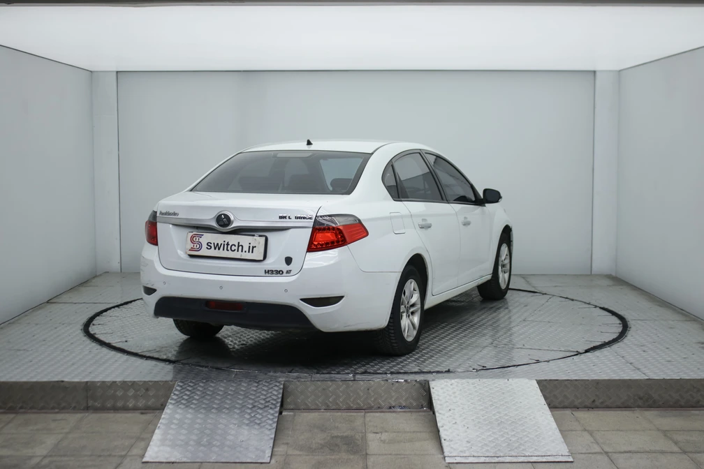 خرید و فروش برلیانس H330 1500 - اتوماتیک مدل 1396 نقد و اقساط