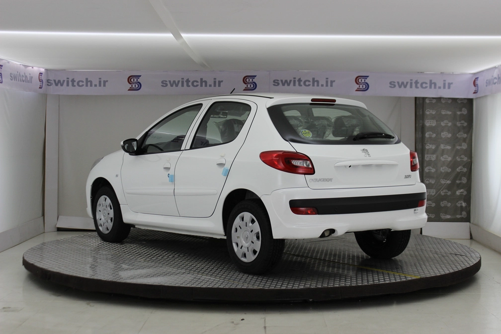 خرید و فروش پژو 207 دنده ای مدل 1398 نقد و اقساط خرید و فروش پژو 207 دنده ای مدل 1398 نقد و اقساط