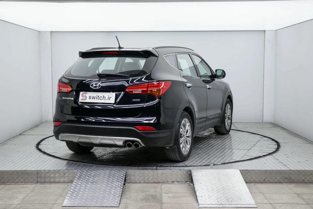 خرید و فروش هیوندای سانتافه (ix45) DM - 2400 - MPI - دو دیفرانسیل - فول مدل 2014 نقد و اقساط