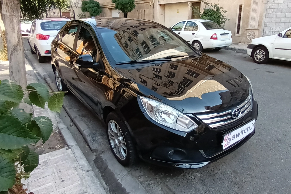 خرید و فروش جک J4 اتوماتیک مدل 1399 نقد و اقساط