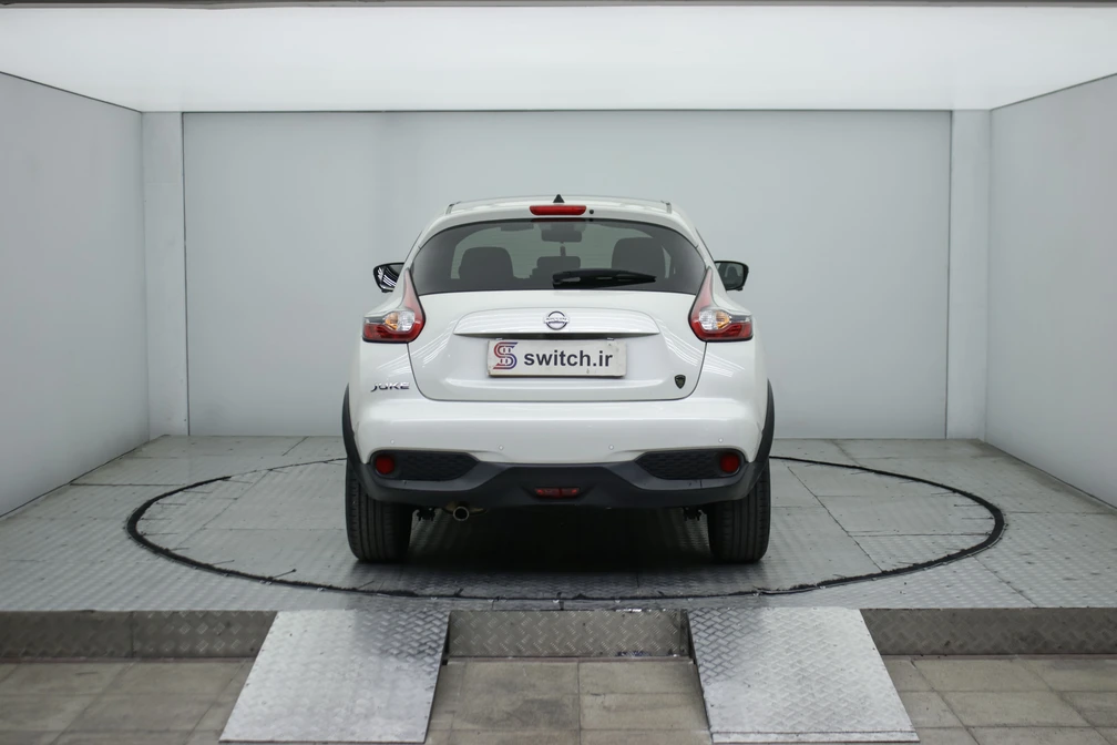 خرید و فروش نیسان جوک پلاتینیوم مدل 2017 نقد و اقساط