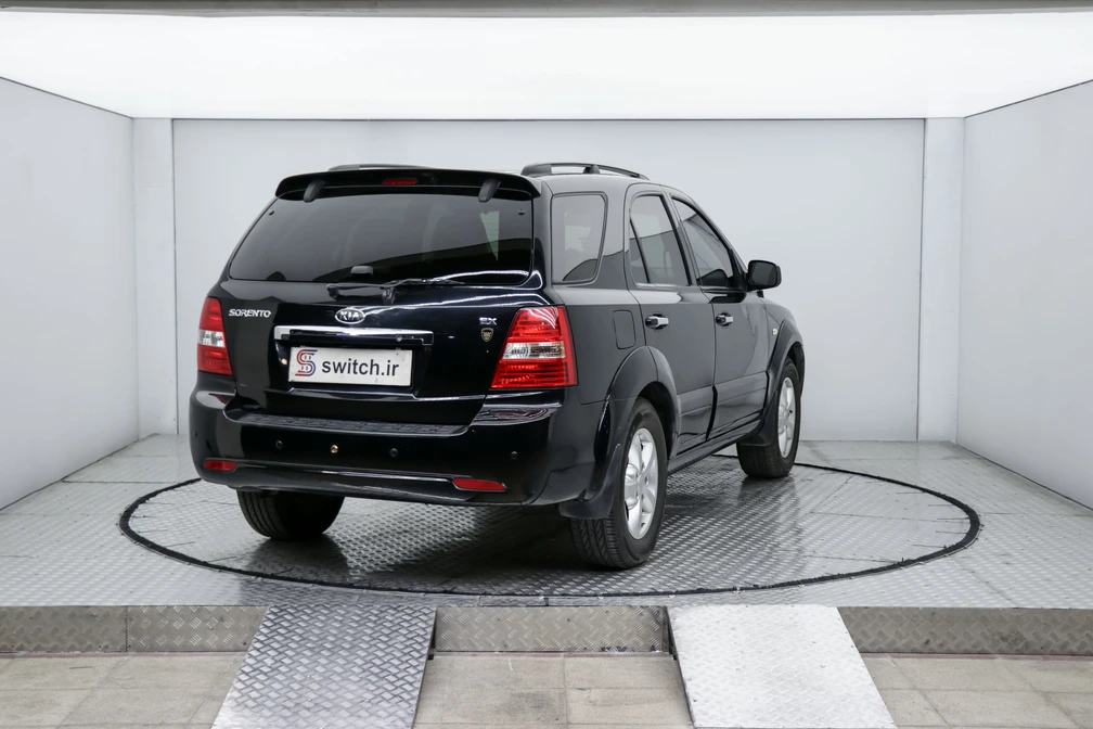 خرید و فروش کیا سورنتو EX - فول مدل 2008 نقد و اقساط