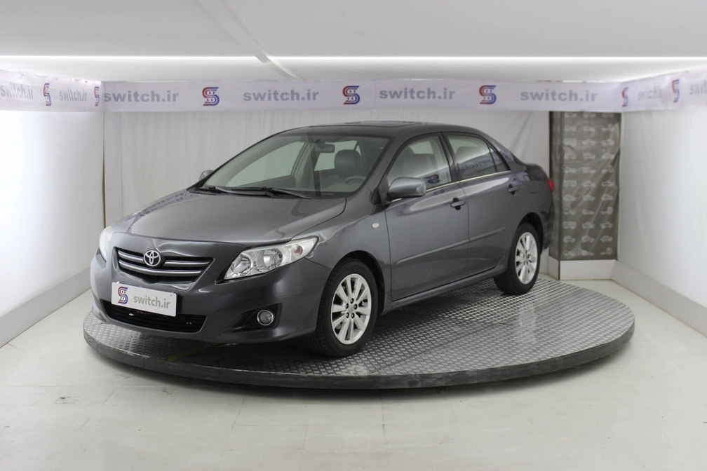خرید و فروش تویوتا کرولا XLI - فول مدل 2010 نقد و اقساط خرید و فروش تویوتا کرولا XLI - فول مدل 2010 نقد و اقساط